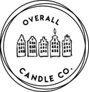Overall Candle Co Amsterdam | Organic Soy Candles